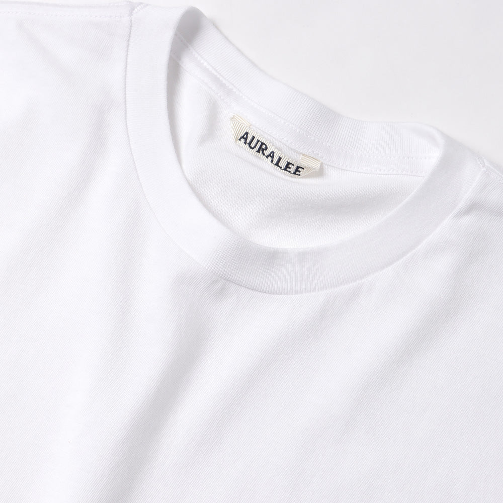 SEAMLESS CREW NECK TEE