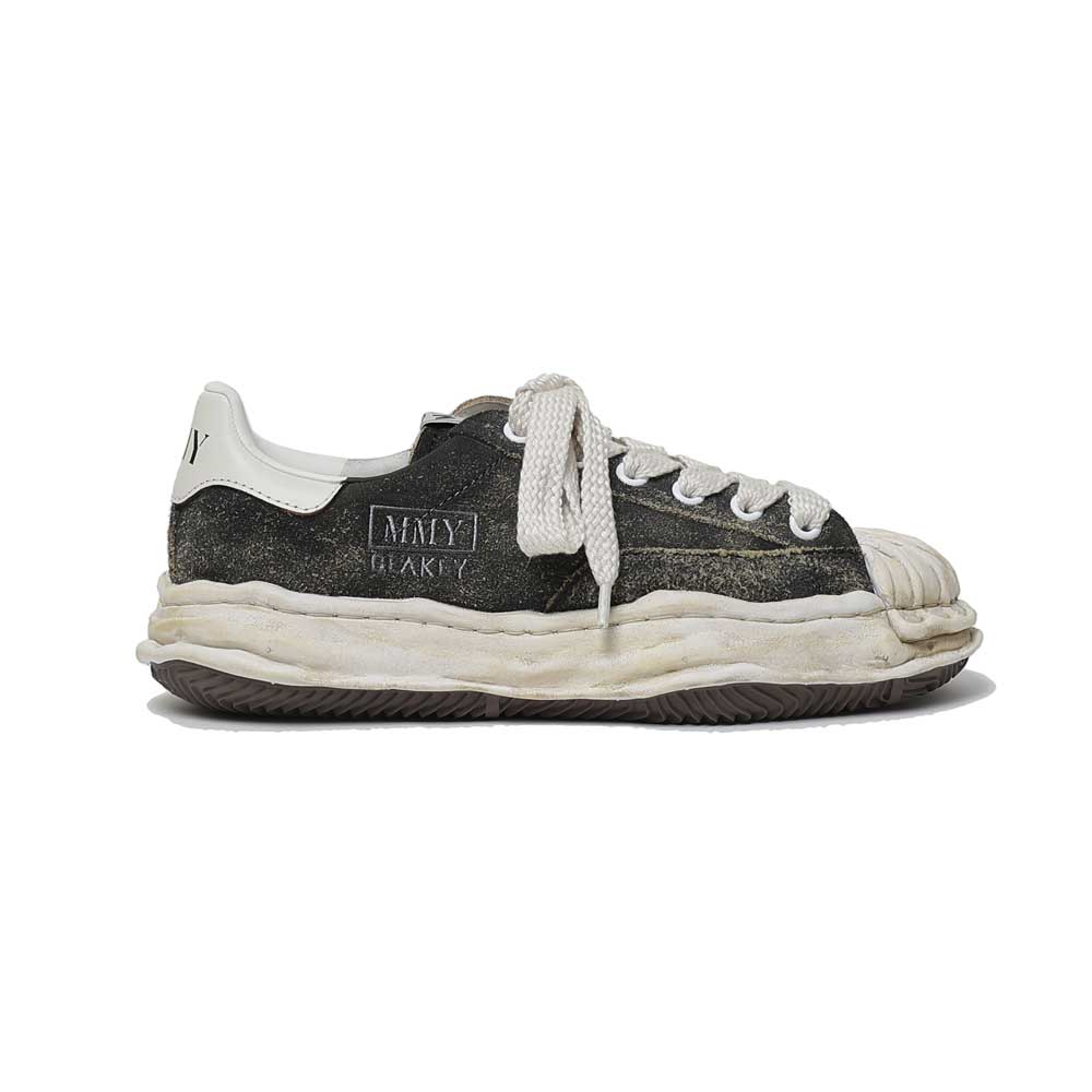 靴 BLAKEY OG Sole leatherLow-top Sneaker 43 Maison MIHARA YASUHIRO ONLINE STORE（ミハラヤスヒロ