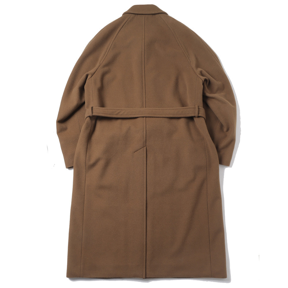 CASHMERE WOOL MOSSER SOUTIEN COLLAR COAT