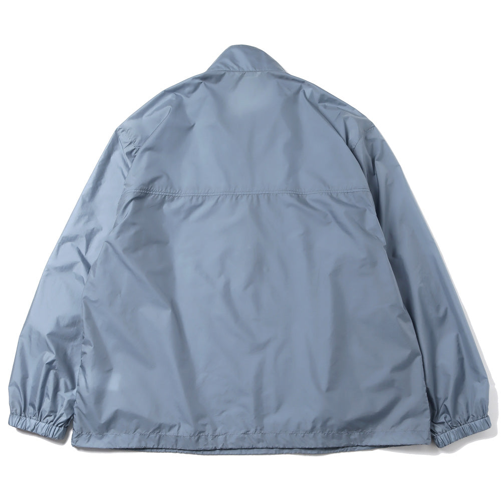 LIGHT NYLON HALF ZIP P/O