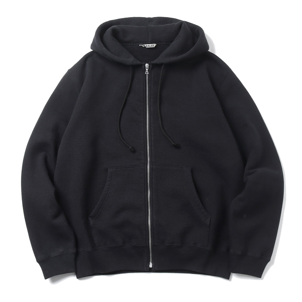 HEAVY BD SWEAT ZIP PARKA