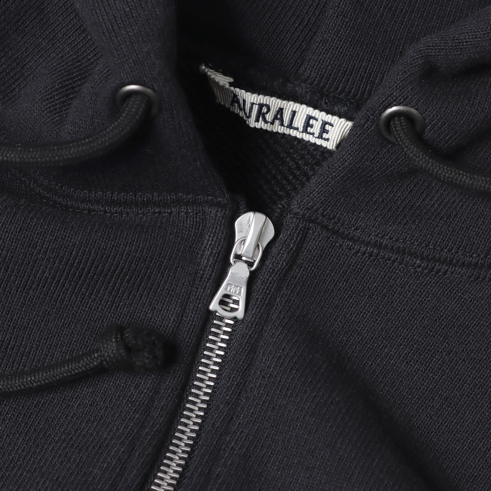 HEAVY BD SWEAT ZIP PARKA