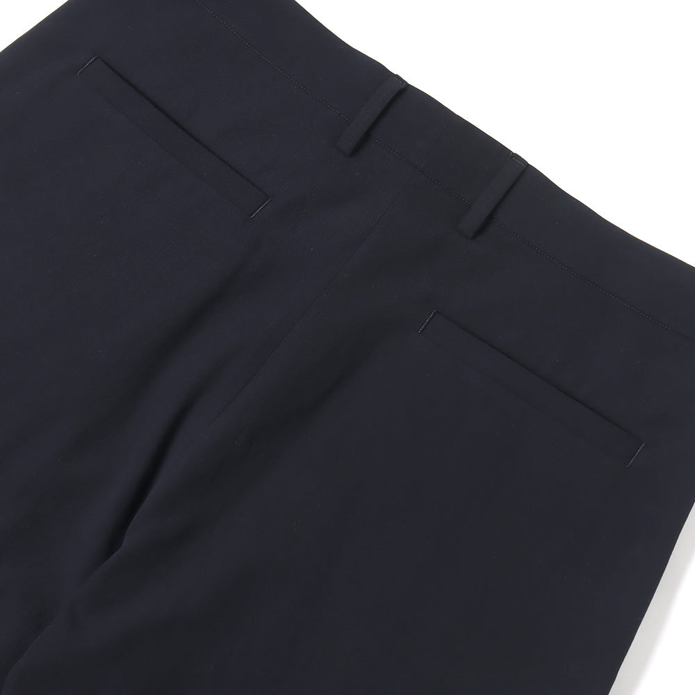 HARD TWIST COTTON SILK VIYELLA SLACKS