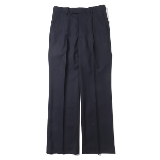 SUPER FINE TROPICAL WOOL SLACKS