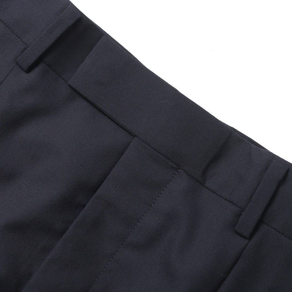 SUPER FINE TROPICAL WOOL SLACKS