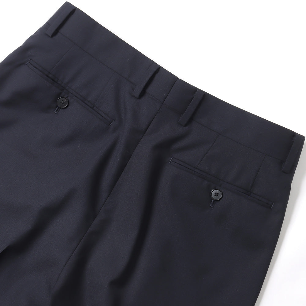 SUPER FINE TROPICAL WOOL SLACKS