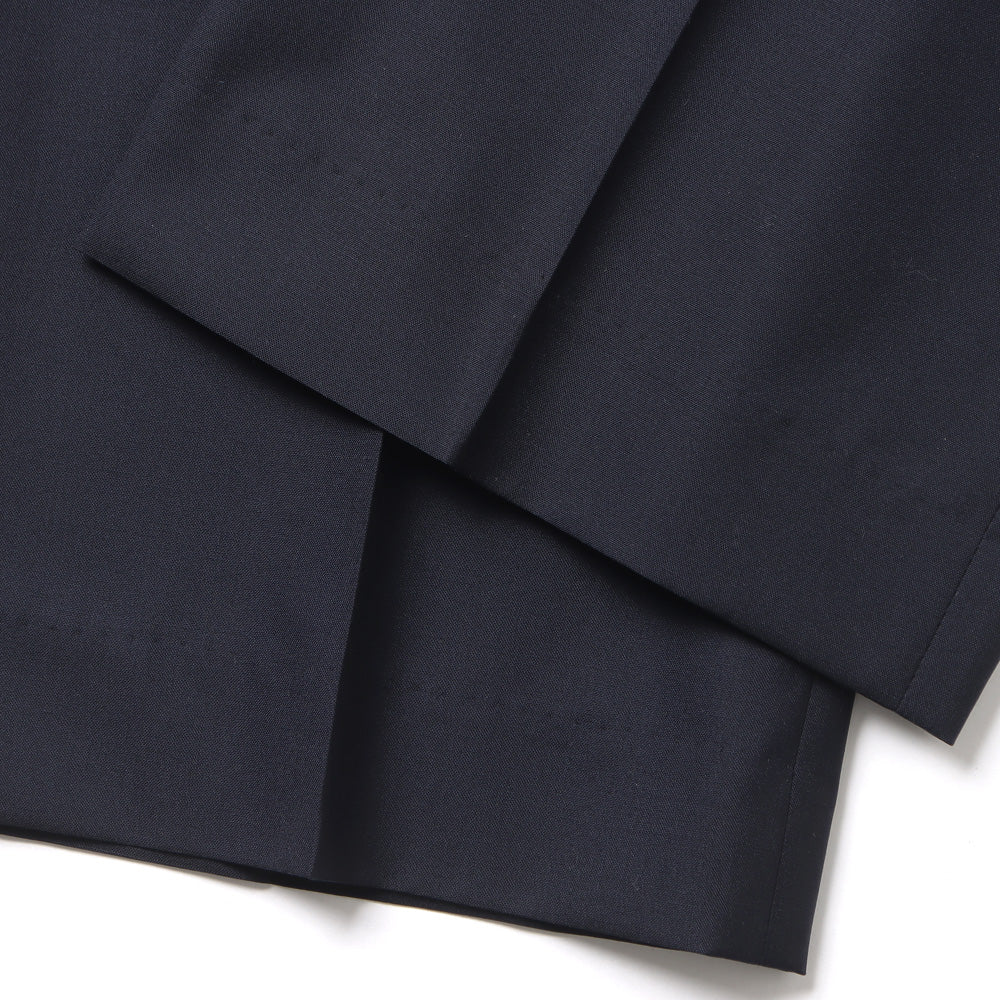 SUPER FINE TROPICAL WOOL SLACKS