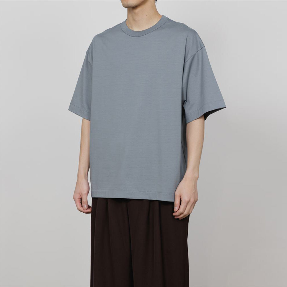 COMFORT FIT Tee ORGANIC GIZA COTTON SURVIVAL