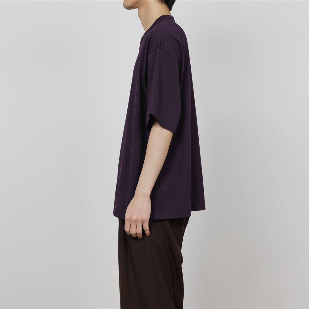 COMFORT FIT Tee ORGANIC GIZA COTTON SURVIVAL