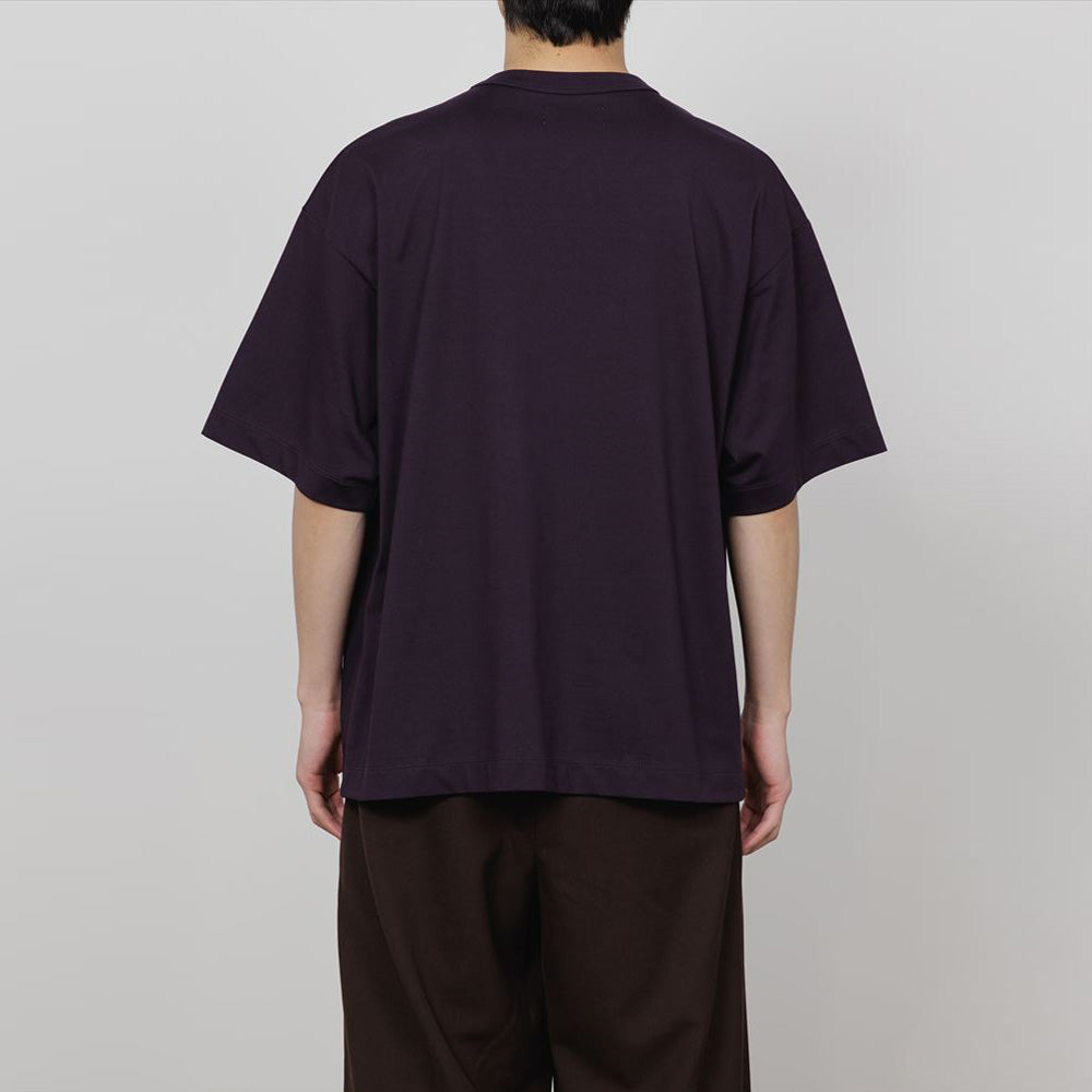 COMFORT FIT Tee ORGANIC GIZA COTTON SURVIVAL