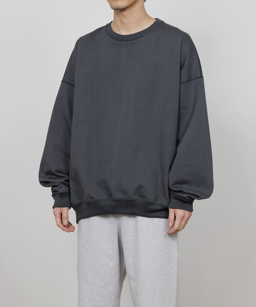 HUGE SWEAT ORGANIC COTTON HEAVY FLEECE