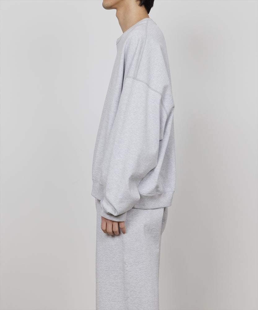 HUGE SWEAT ORGANIC COTTON HEAVY FLEECE (SHORT)