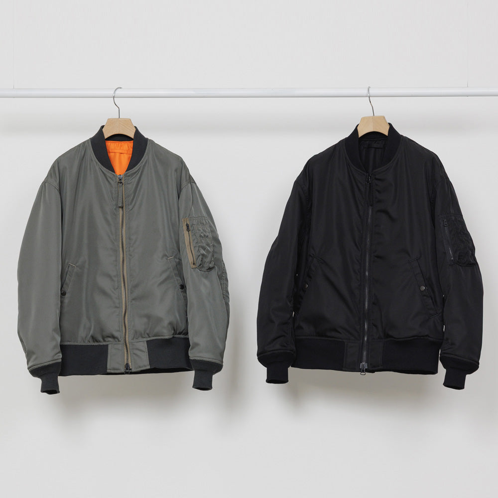 MA-1 SILK HEAVY TWILL