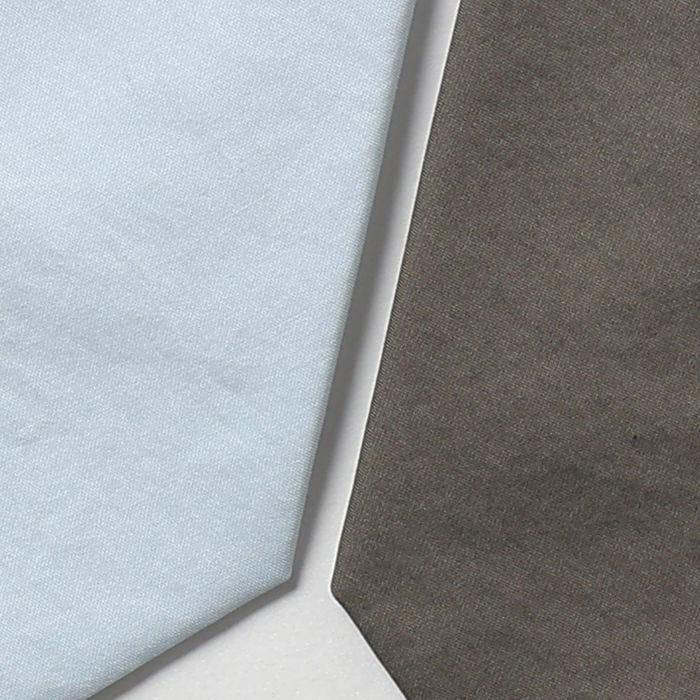 WASHED FINX TWILL TIE