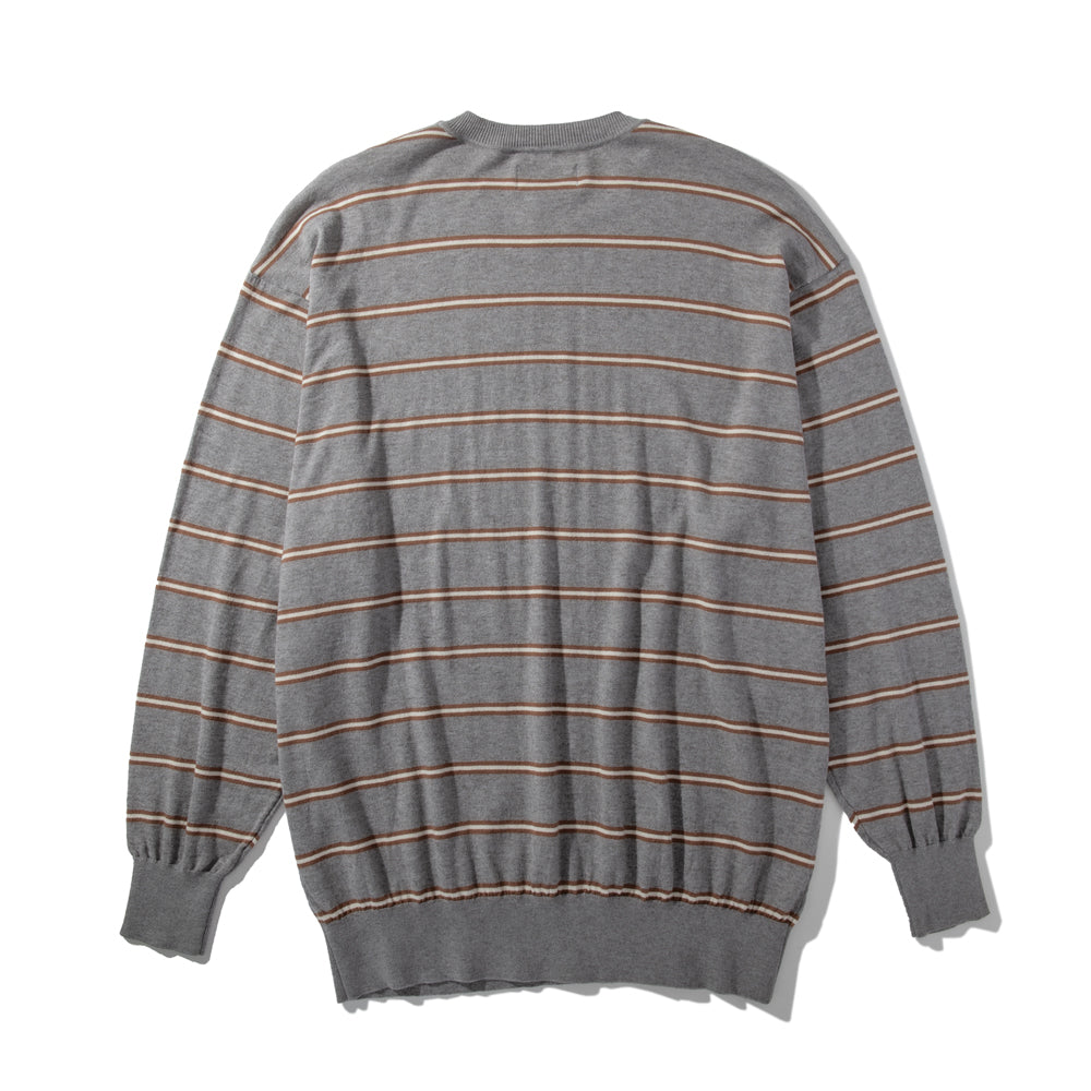 BORDER KNIT