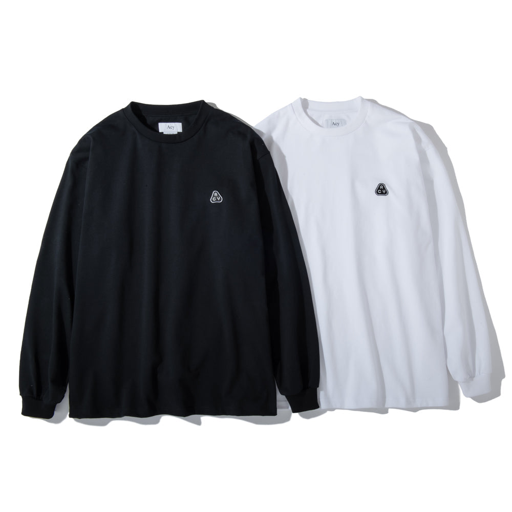 PATCH L/S TEE