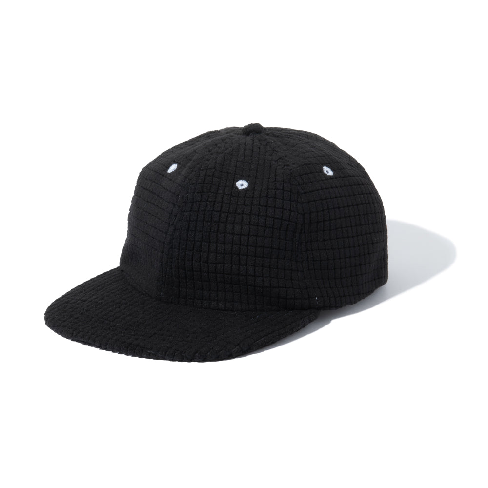 FLEECE 6PANEL CAP