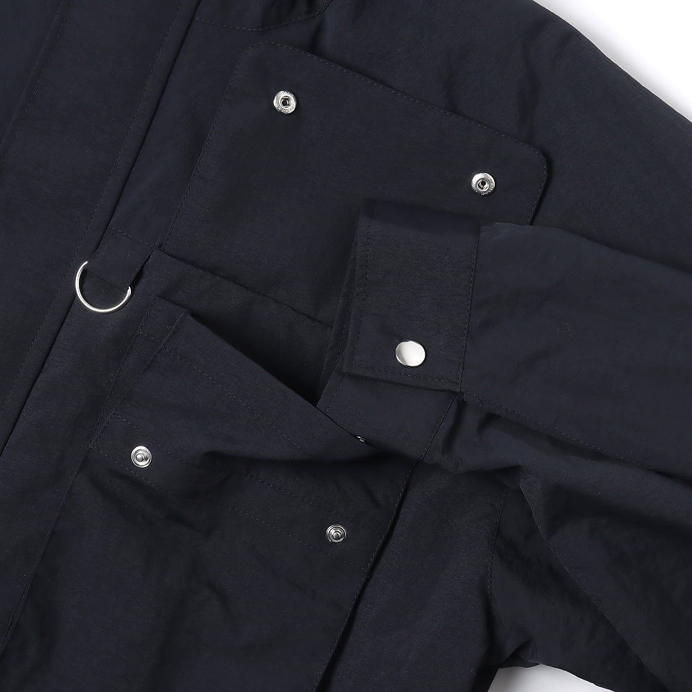 Short Filed Blouson