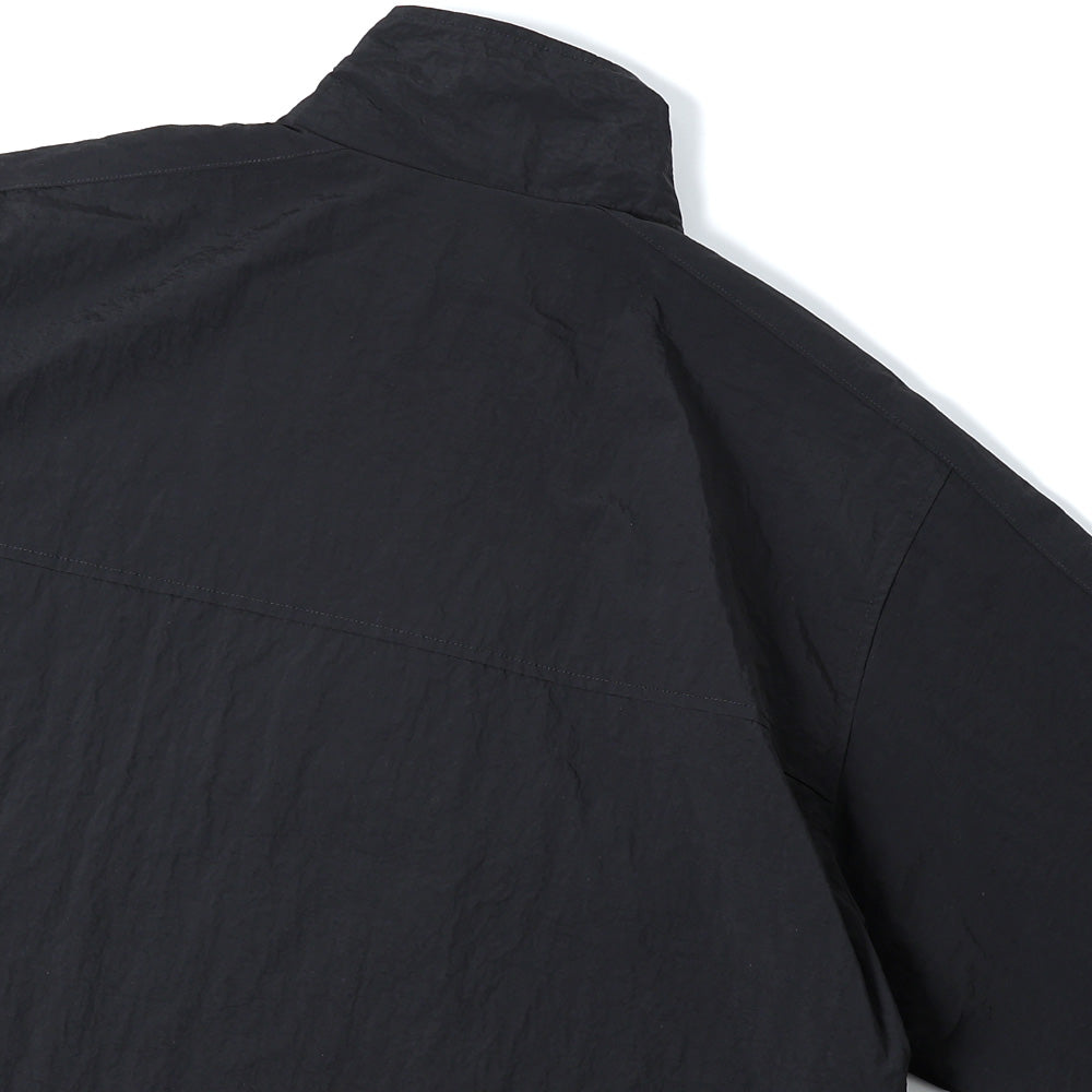 NYLON TRACK JACKET