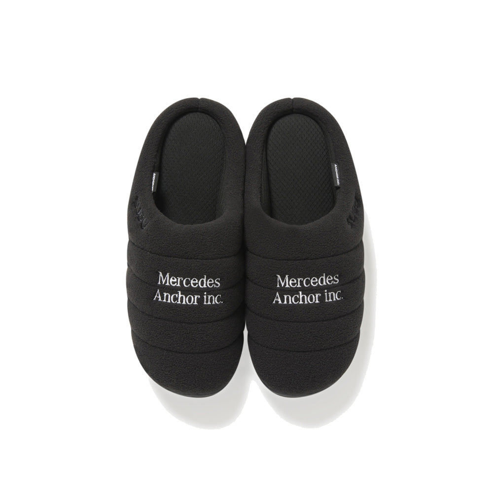 メルセデスアンカーインク　FLEECE SUBU SANDLES サイズ2 ANCHOR INC.) FLEECE SUBU SANDLES (ANCFW25AC04) | ANCHOR INC