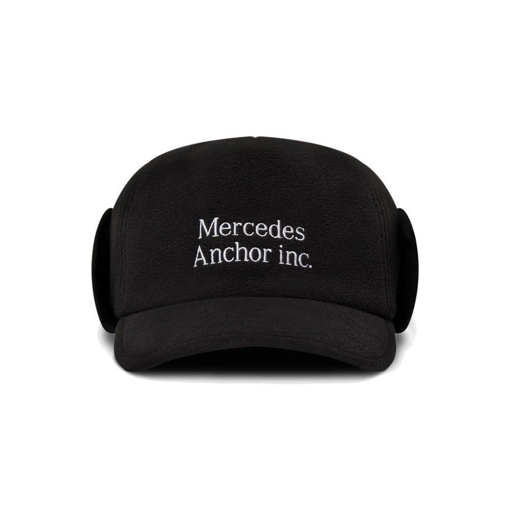 FLEECE FLAP CAP (ANCFW25AC05) | ANCHOR INC. / 帽子 (MEN) | ANCHOR