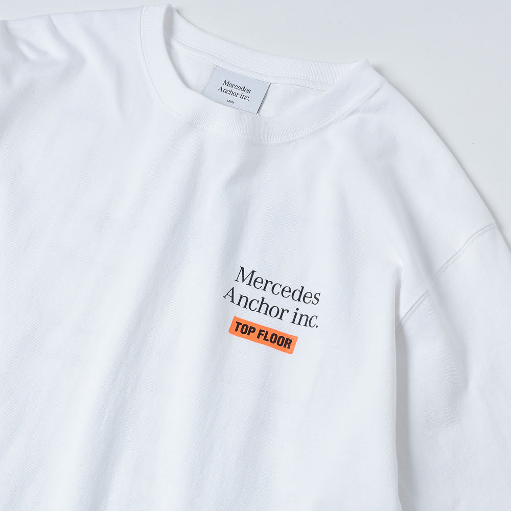 TOP FLOOR L/S TEE