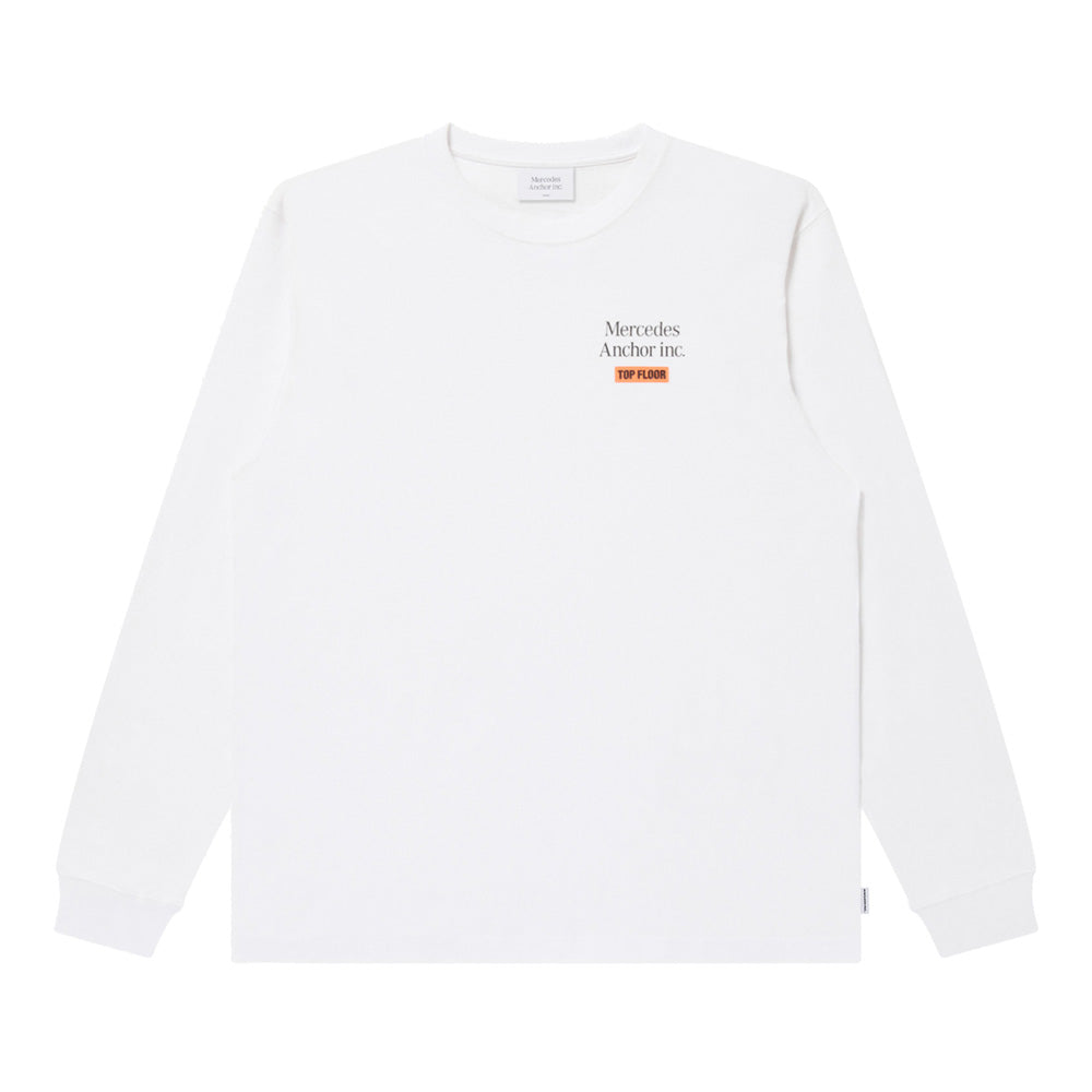 ANCHOR INC.) TOP FLOOR L/S TEE (ANCFW25LT03) | ANCHOR INC