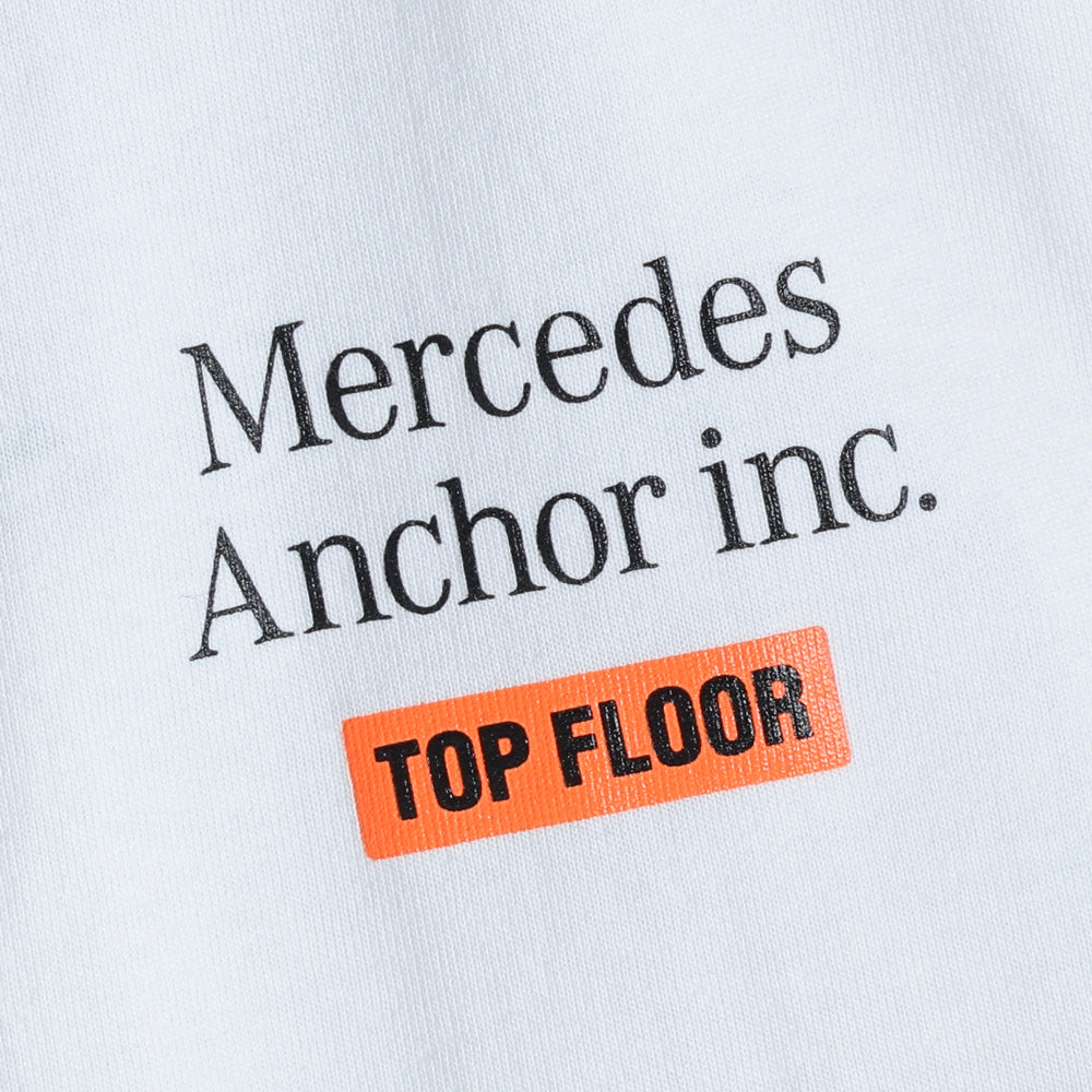 TOP FLOOR L/S TEE
