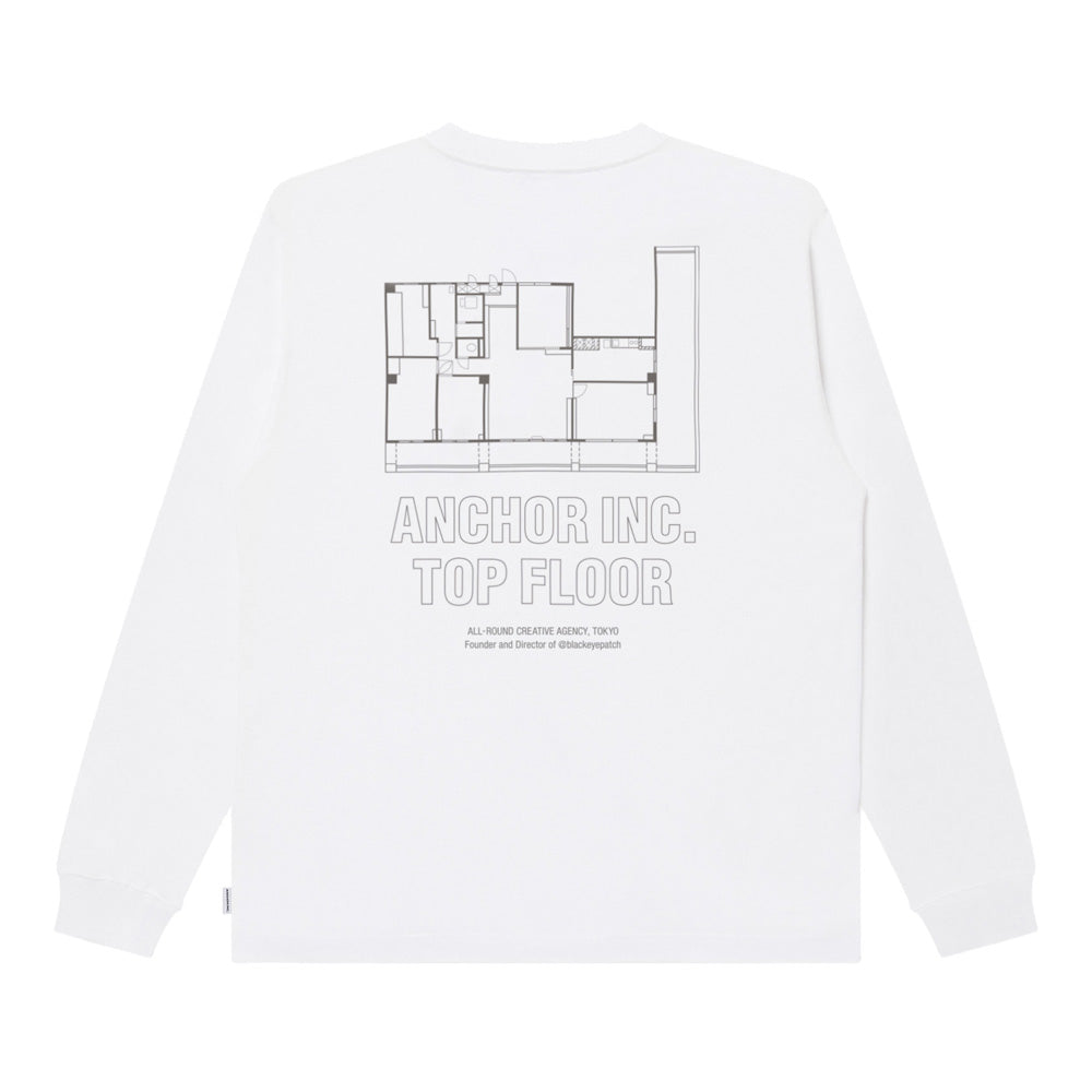 TOP FLOOR L/S TEE