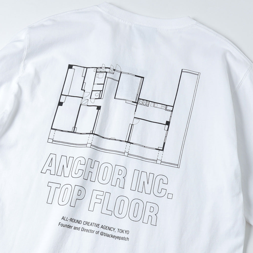TOP FLOOR L/S TEE
