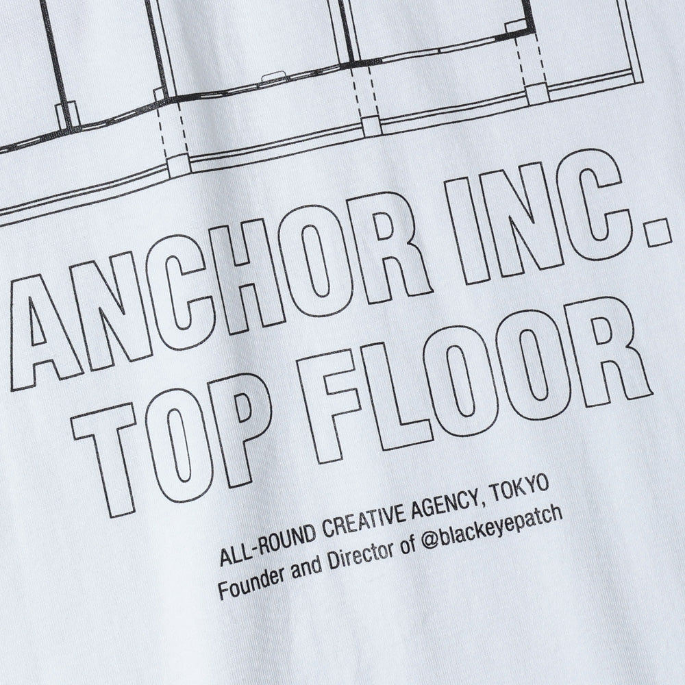 TOP FLOOR L/S TEE