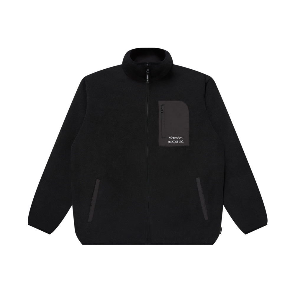 ANCHOR INC.) REVERSIBLE FLEECE JACKET (ANCFW25OT03) | ANCHOR INC