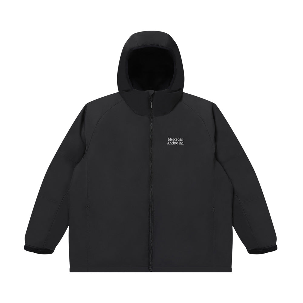 Mercedes Anchor Inc. 700FP ダウンジャケット ANCHOR INC.) HOODED DOWN JACKET (ANCFW25OT04) | ANCHOR INC
