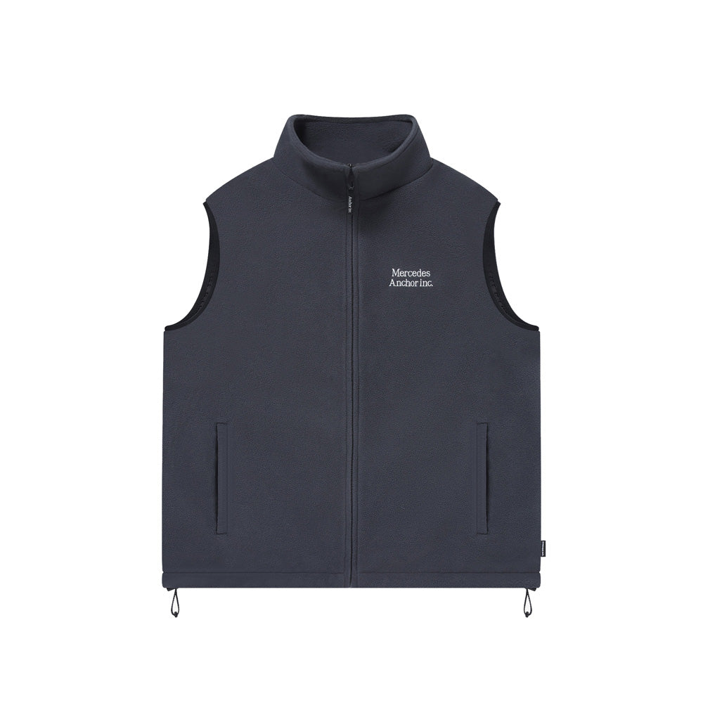 トップス Mercedes Anchor inc. Lightweight Vest L Mercedes Anchor inc. Lightweight Vest L