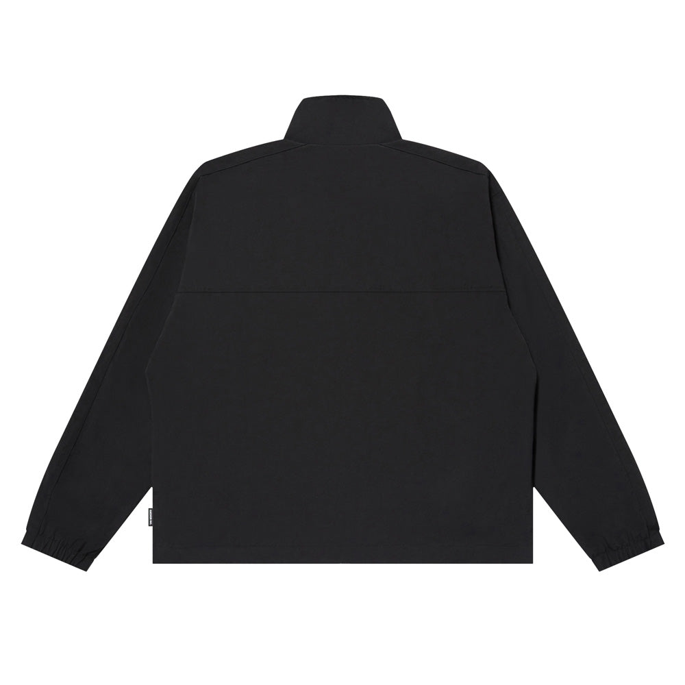 NYLON TRACK JACKET