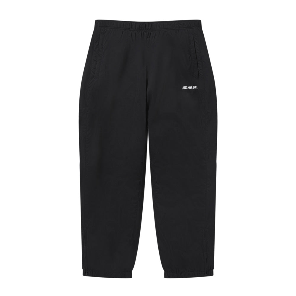 ANCHOR INC.) BOLD LOGO RIPSTOP TRACK PANTS (ANCFW25PA04) | ANCHOR