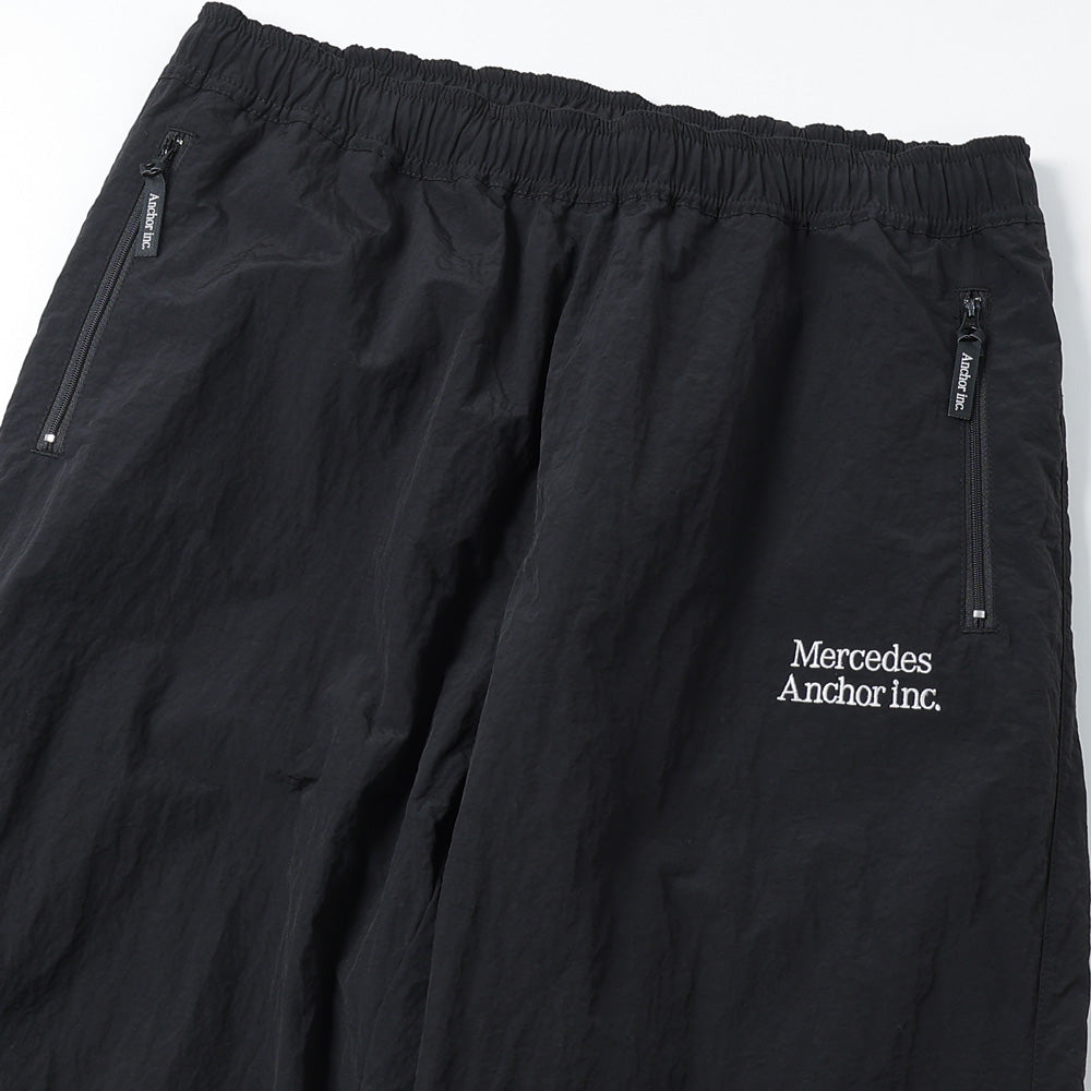 NYLON TRACK PANTS