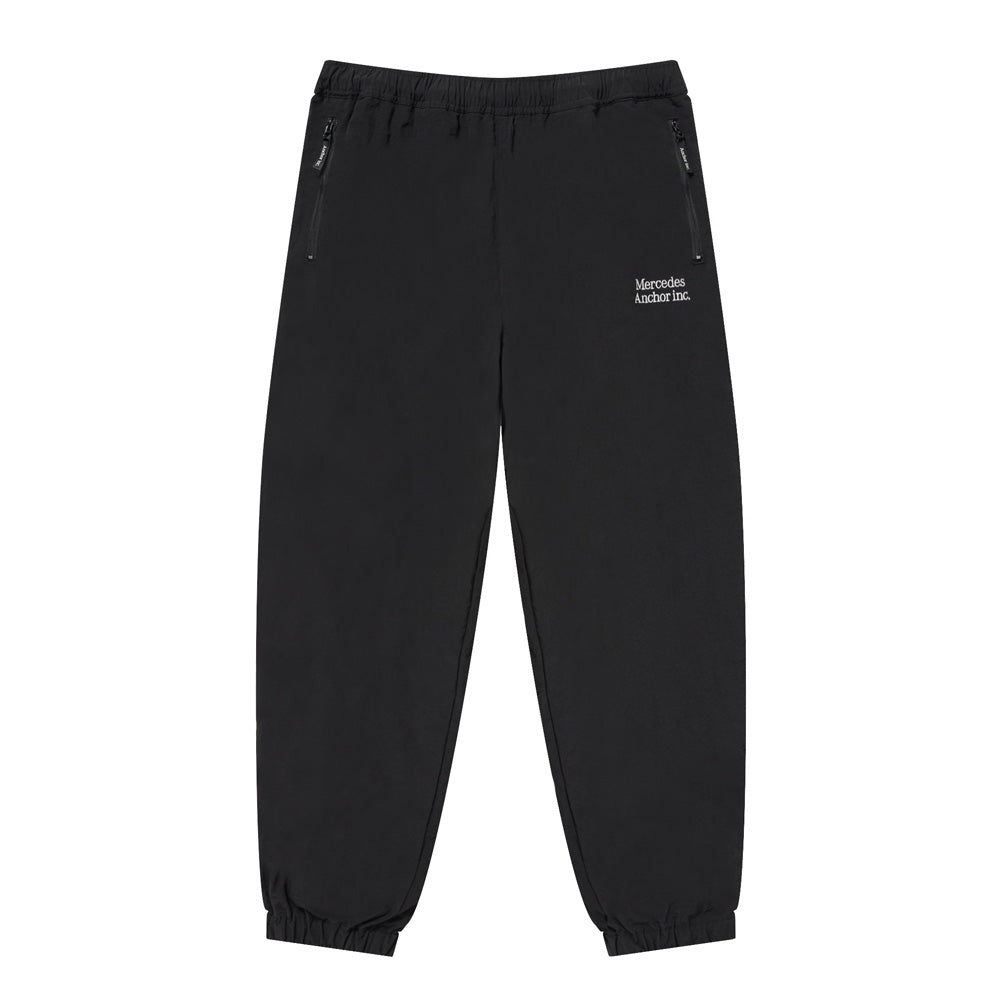 NYLON TRACK PANTS