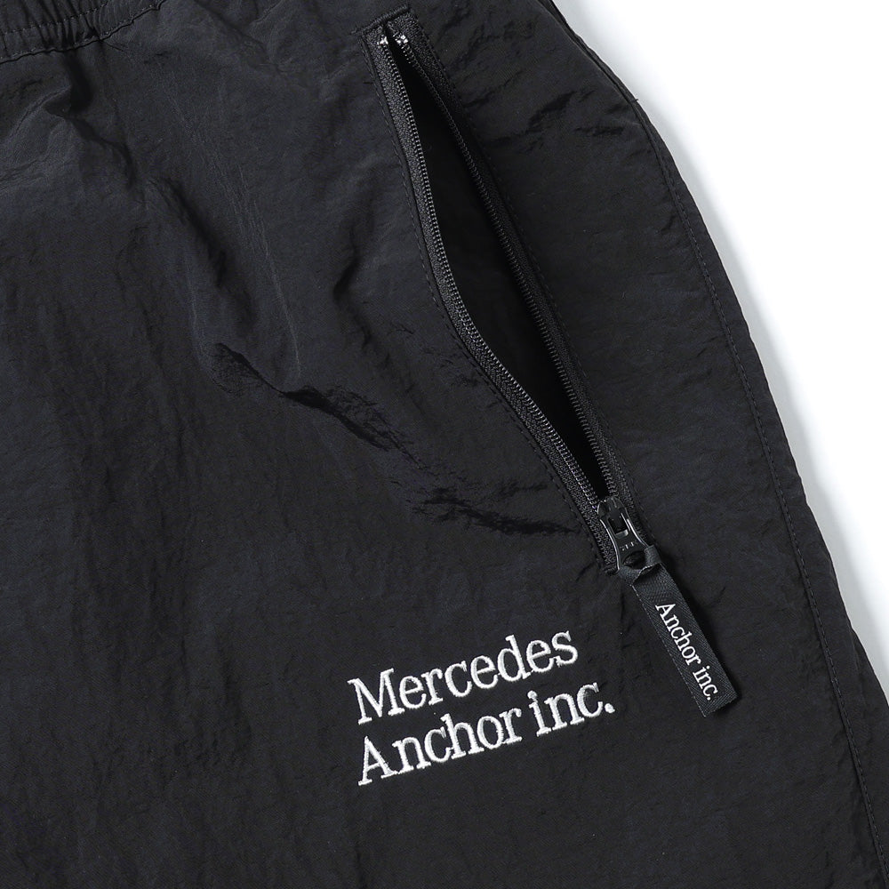 NYLON TRACK PANTS