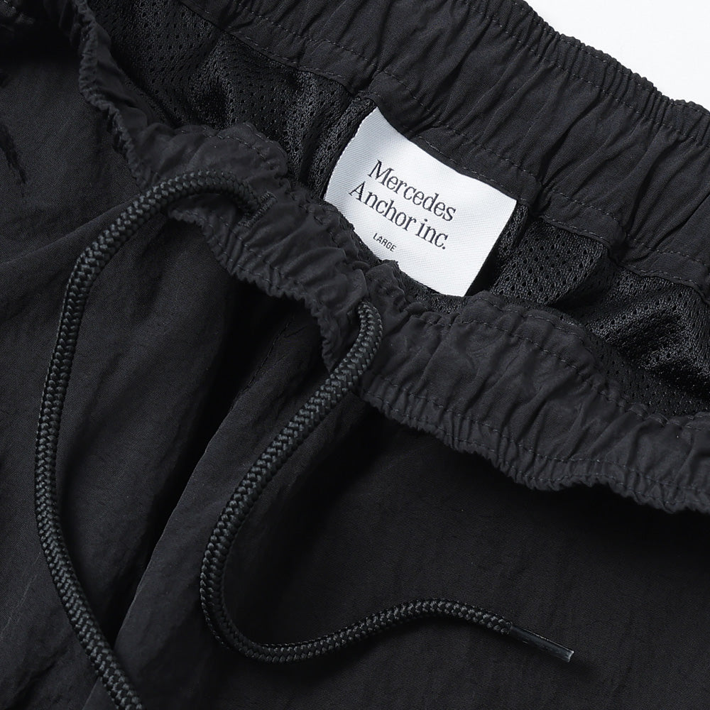 NYLON TRACK PANTS