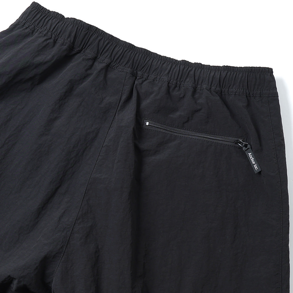 NYLON TRACK PANTS