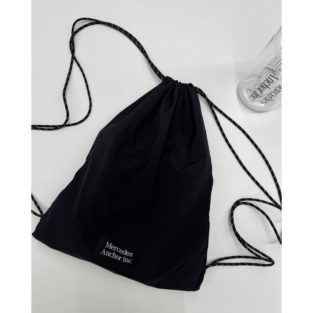PEACHSKIN GYM SACK