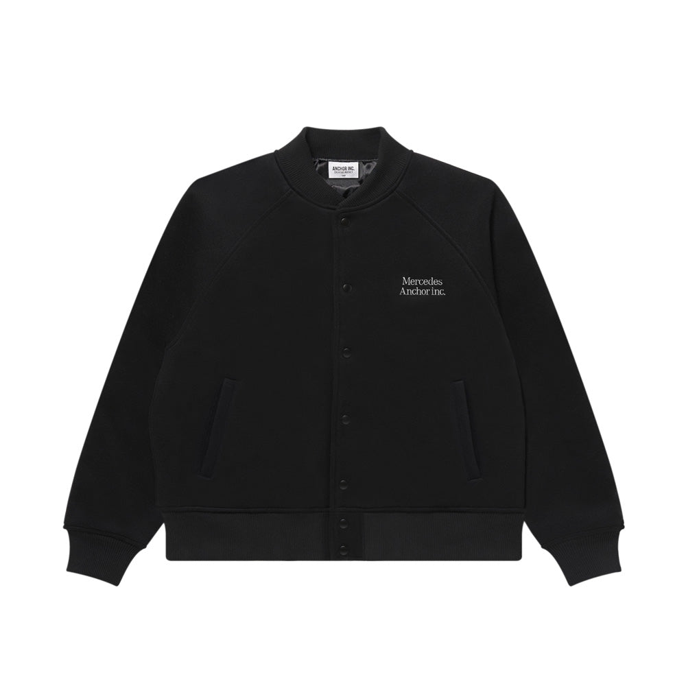 ANCHOR INC.) MELTON VARSITY JACKET (ANCSS26OT01) | ANCHOR INC