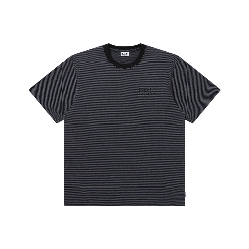 ANCHOR INC.) MULTI STRIPED TEE (ANCSS26TE02) | ANCHOR INC