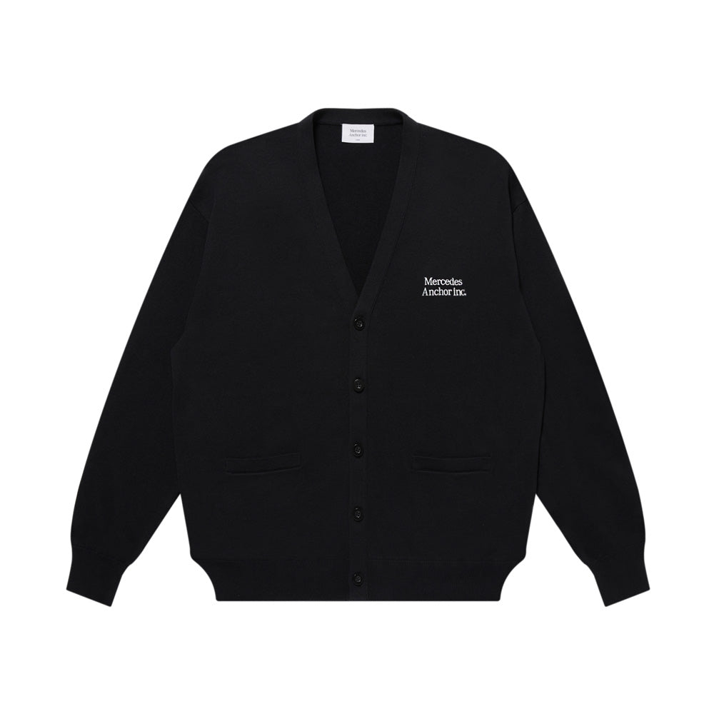 ANCHOR INC.) CASHMERE BLENDED KNIT CARDIGAN (ANCSS26TP06) | ANCHOR