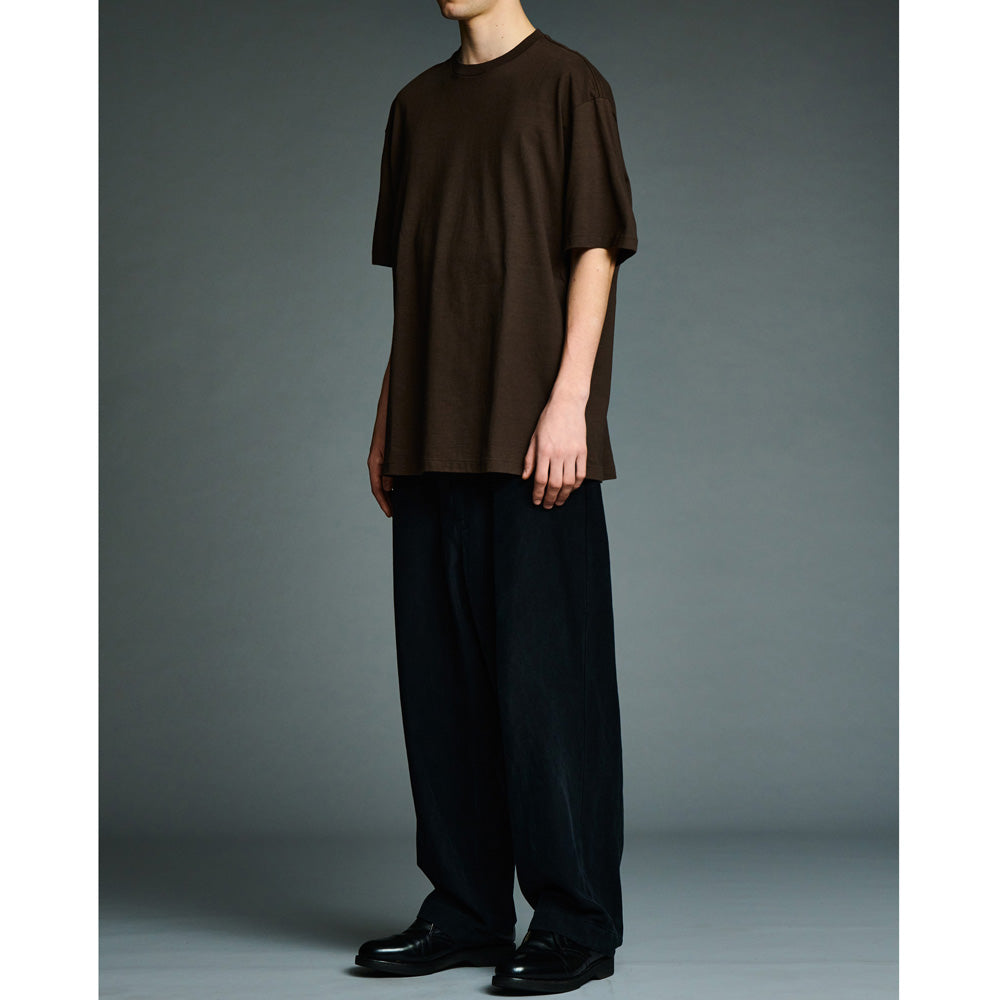 Heavyweight T-shirt 6/6sleeves
