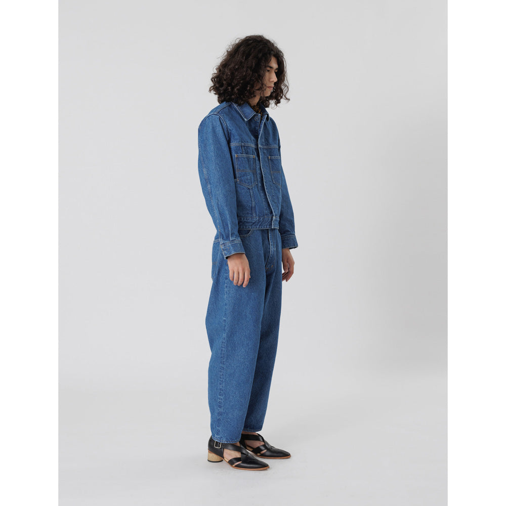 KATHARINE HAMNETT DENIM 5PK PANTS