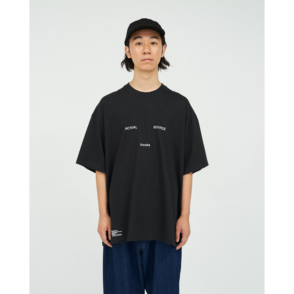 AS×FS CORPORATE S/S TEE “ASB”