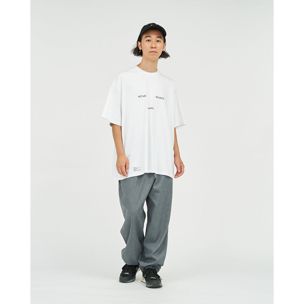 AS×FS CORPORATE S/S TEE “ASB”