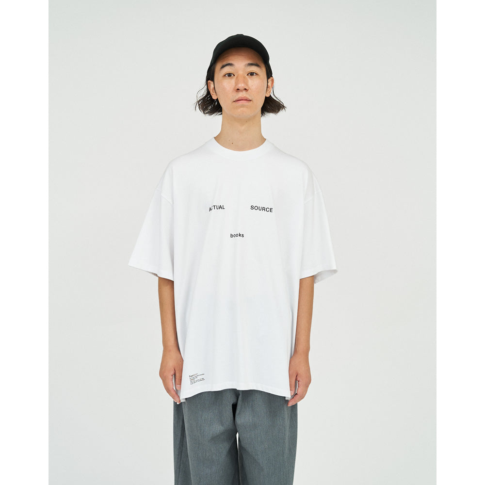 AS×FS CORPORATE S/S TEE “ASB”